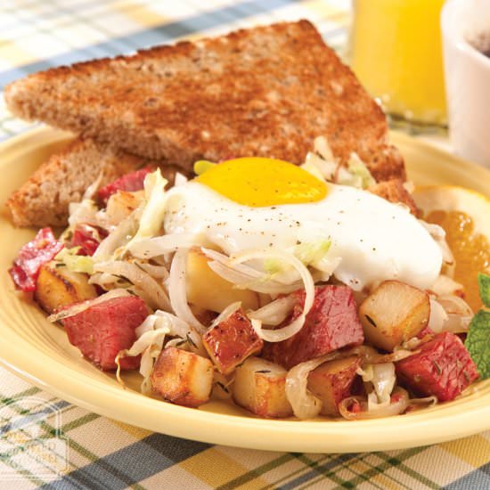 Corned Beef Hash