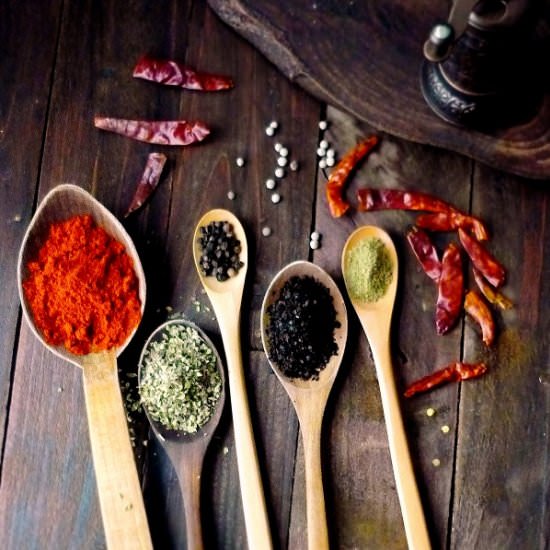 My Turkish Spice Mix