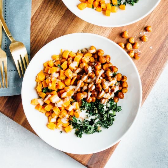 Vegan Power Bowl