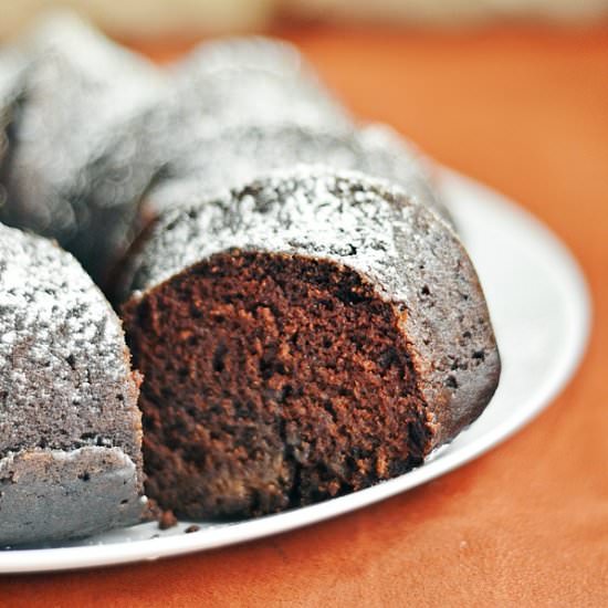 Vegan Chocolate Cake