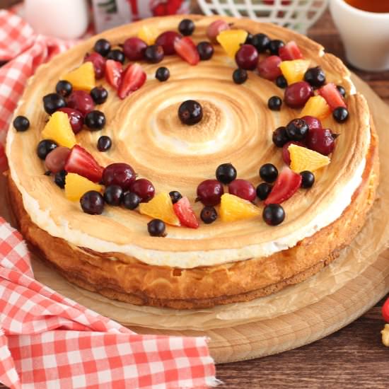 Multi-layered Pie