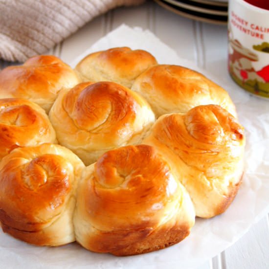 Milk Bread