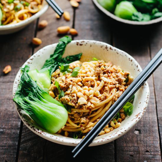 Dan Dan Noodles