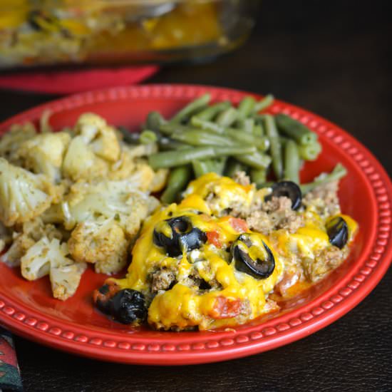 Fiesta Casserole
