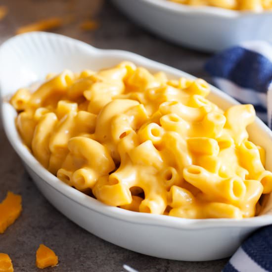 Creamy Macaroni and Cheese