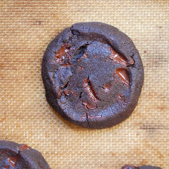 Dorie’s World Peace Cookies