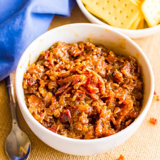 Bourbon Bacon Jam