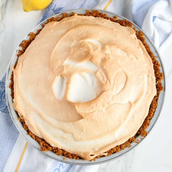 Lemon Meringue Pie