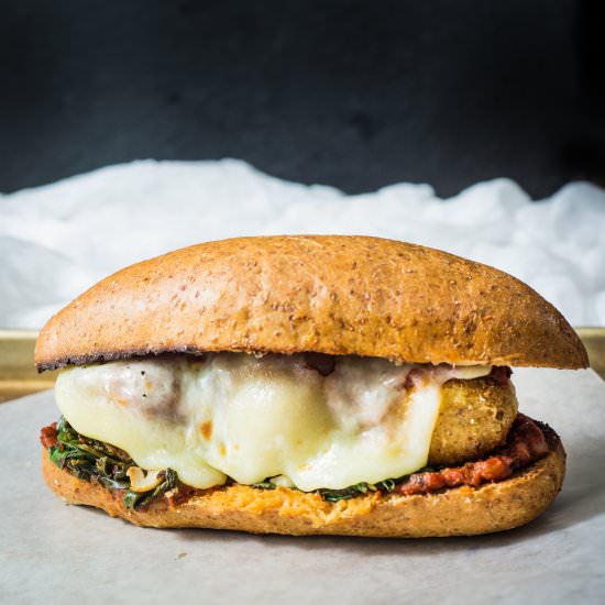Beanball Parm Subs