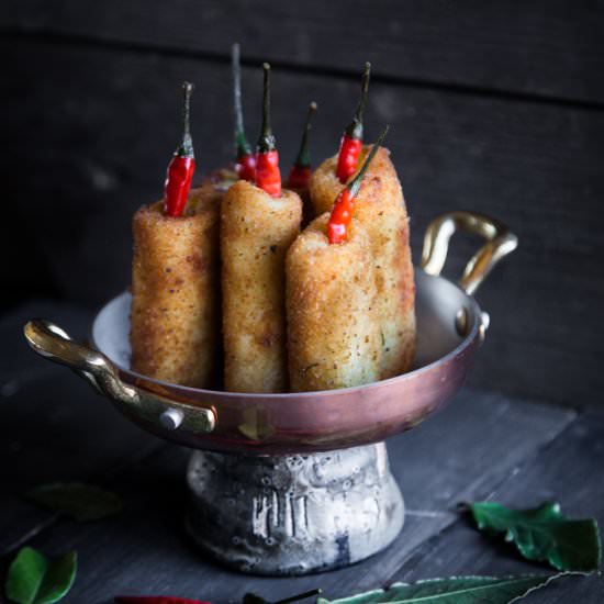 Rissoles