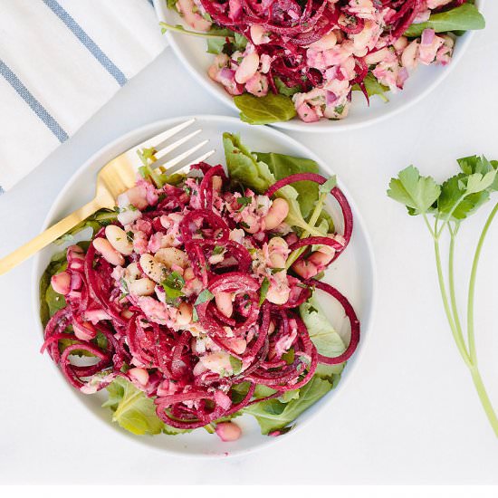 White Bean Salad