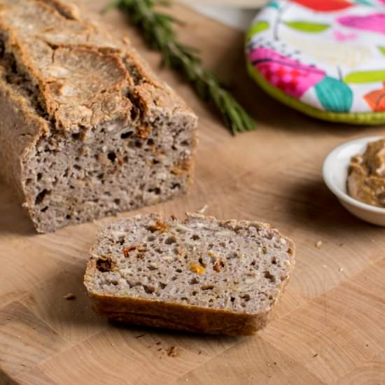 Fermented Buckwheat Bread