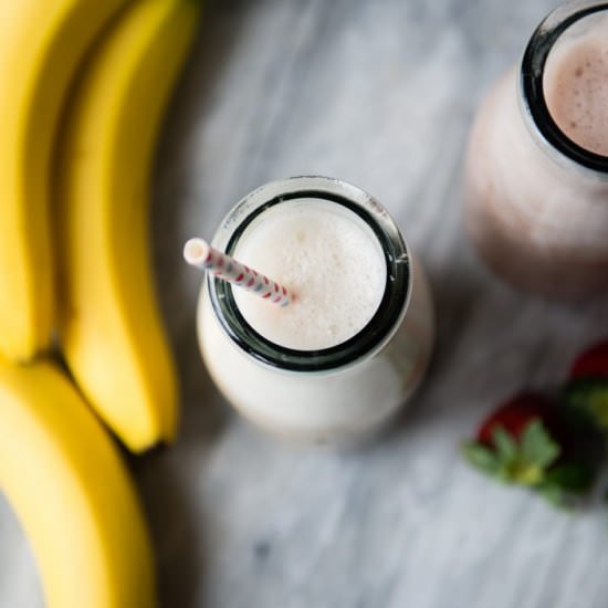 banana milk
