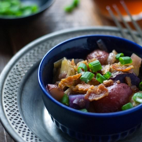 German Potato Salad