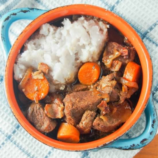 Beef and Stout Stew