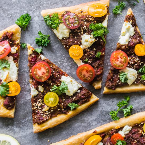 Levantine Flatbread