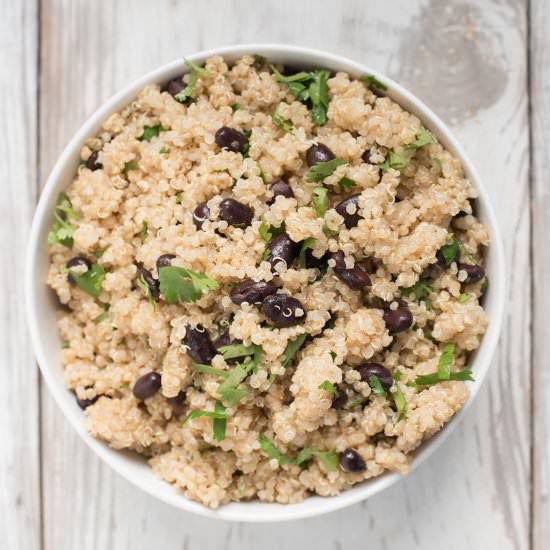 Instant Pot Quinoa