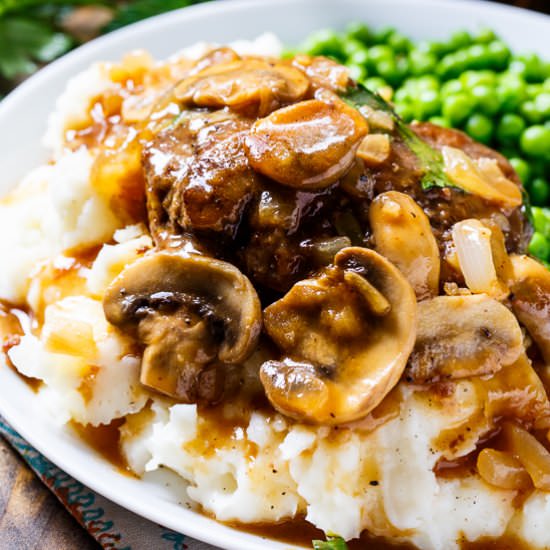 Salisbury Steak