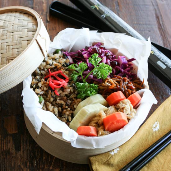 Satsuma Bento