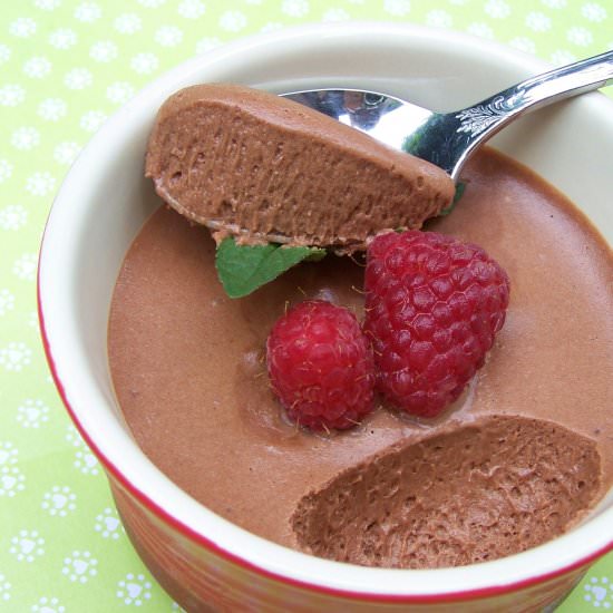 Nutella Mousse