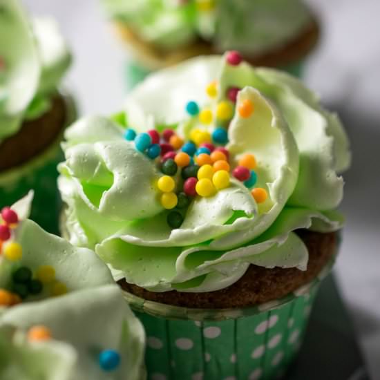 Italian Meringue Buttercream