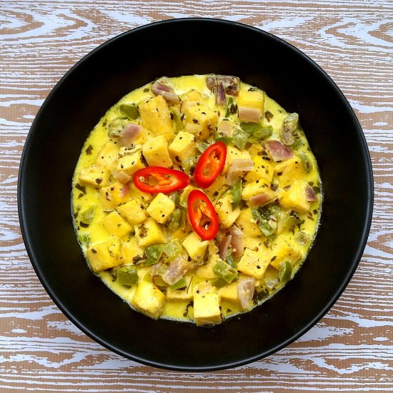 Malai Paneer