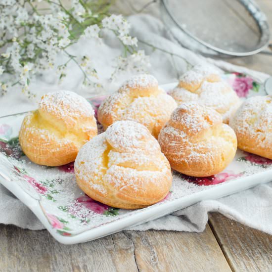 Cream Puffs