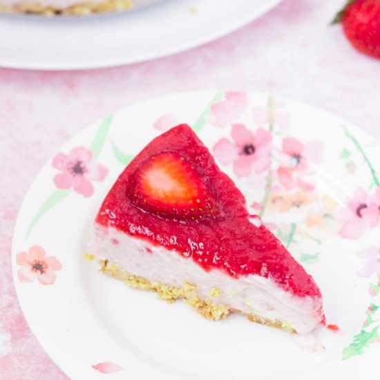 Strawberry Cheesecake
