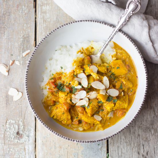 Indian Butter Chicken