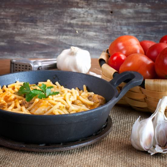 Casserole Noodles
