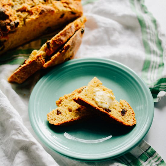 {Ritual} Irish Soda Bread