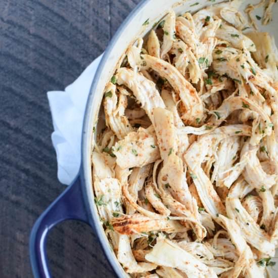 Spicy Mexican Chicken