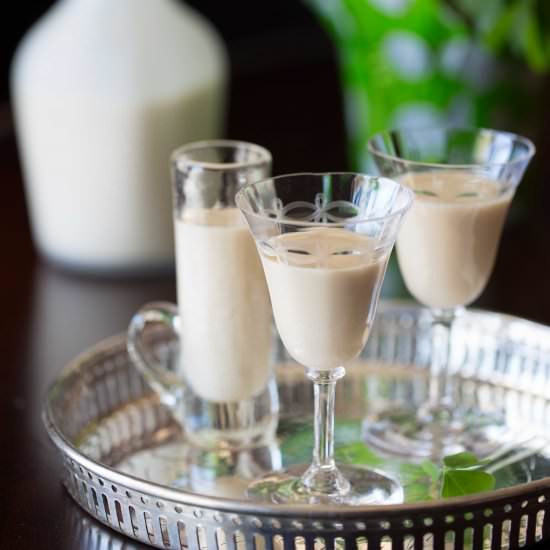 White Chocolate Irish Cream