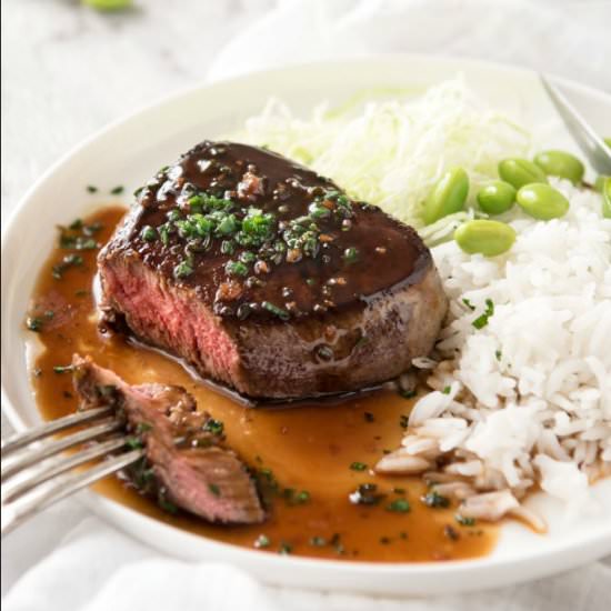 Asian Steak