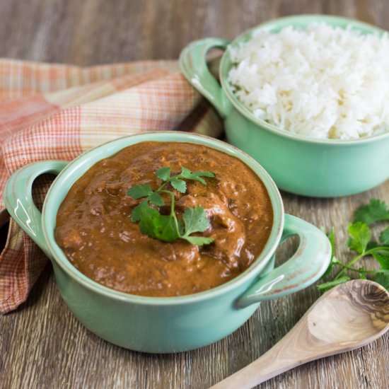 Chicken Tikka Masala