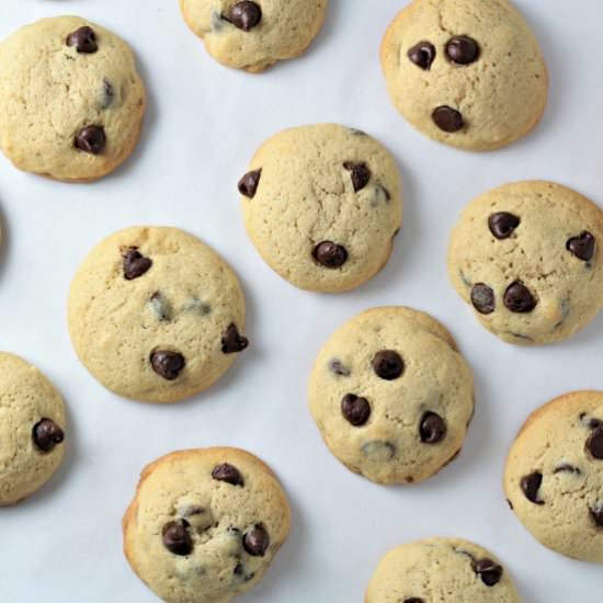 Perfect Chocolate Chip Cookies