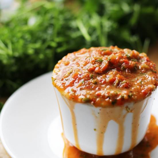 Chimichurri Rojo