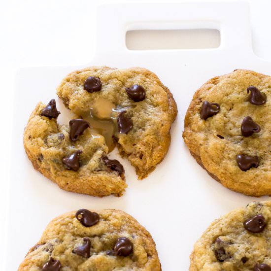 Chocolate Chips Cookies