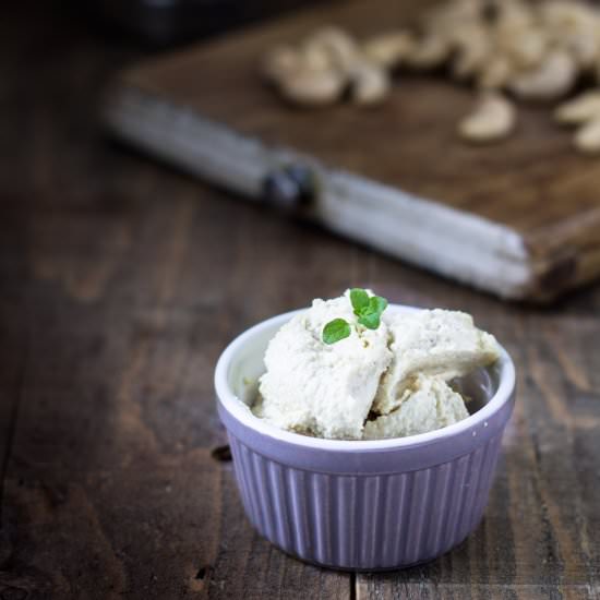 Vegan Cheese