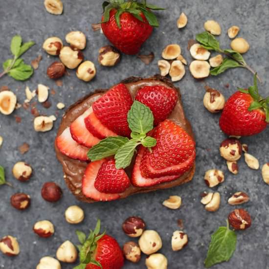 Vegan Nutella
