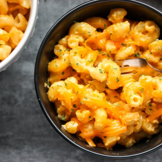 Easy Stove Top Mac & Cheese