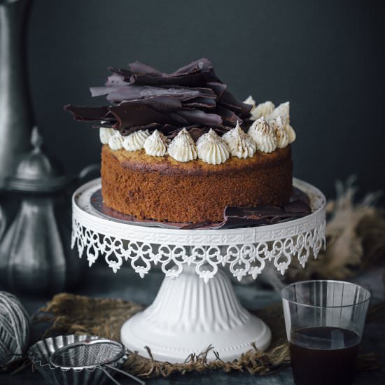 Coffee Cake