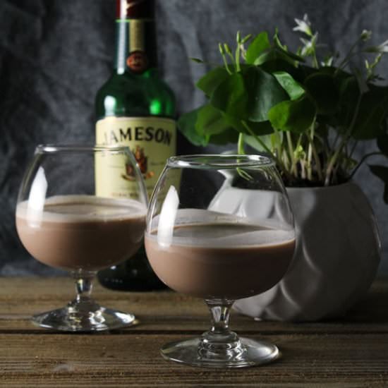 Butter Pecan Irish Cream