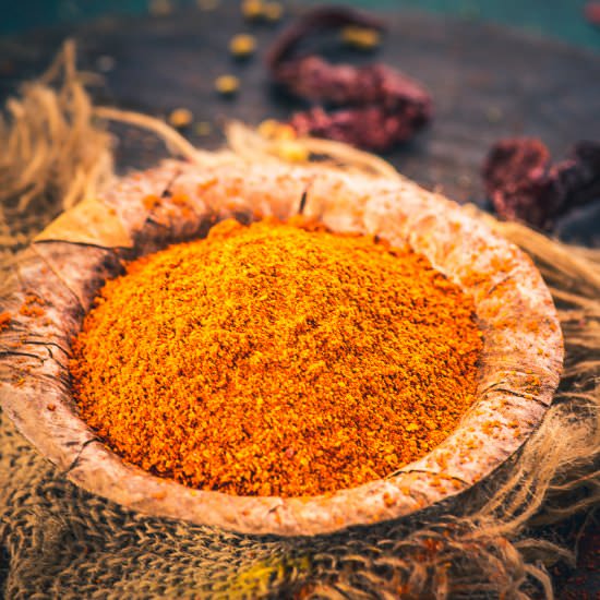 Tikka Masala Spice Mix