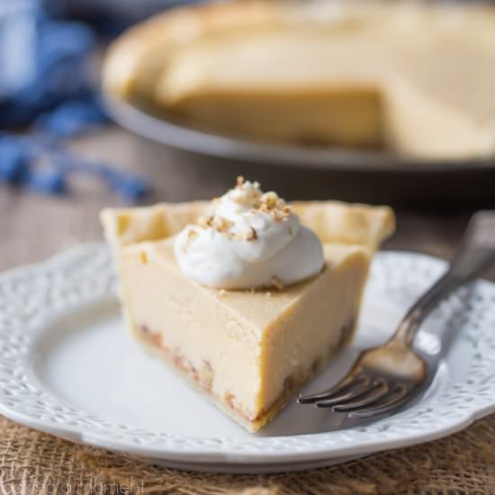 Gooey Butter Pie