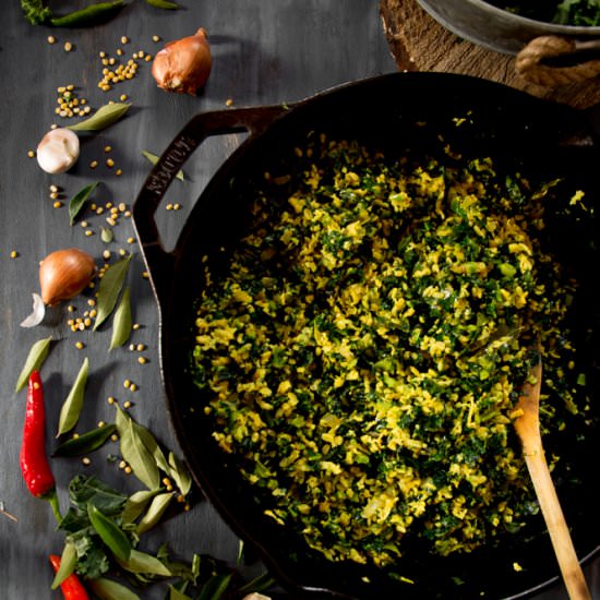 Kale Stir Fry