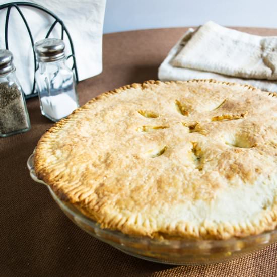 Chicken Pot Pie