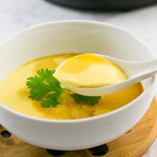 Steamed Eggs