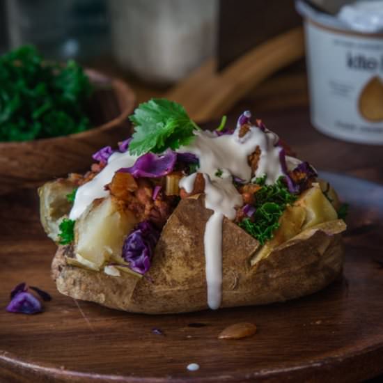 Loaded Baked Potato