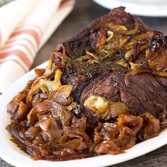 AMISH POT ROAST